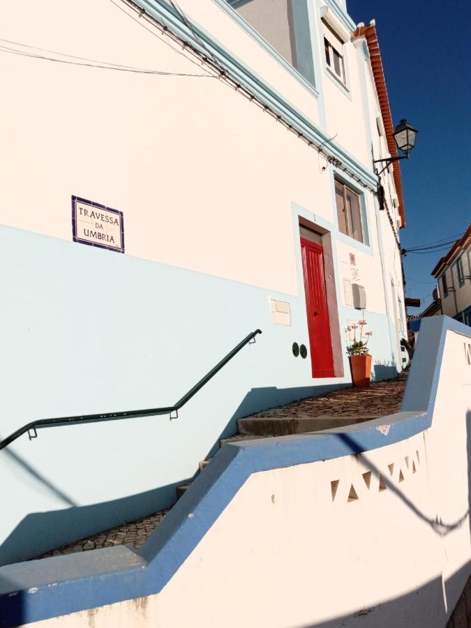 Casa Da Umbria Bed & Breakfast Odemira Exterior photo