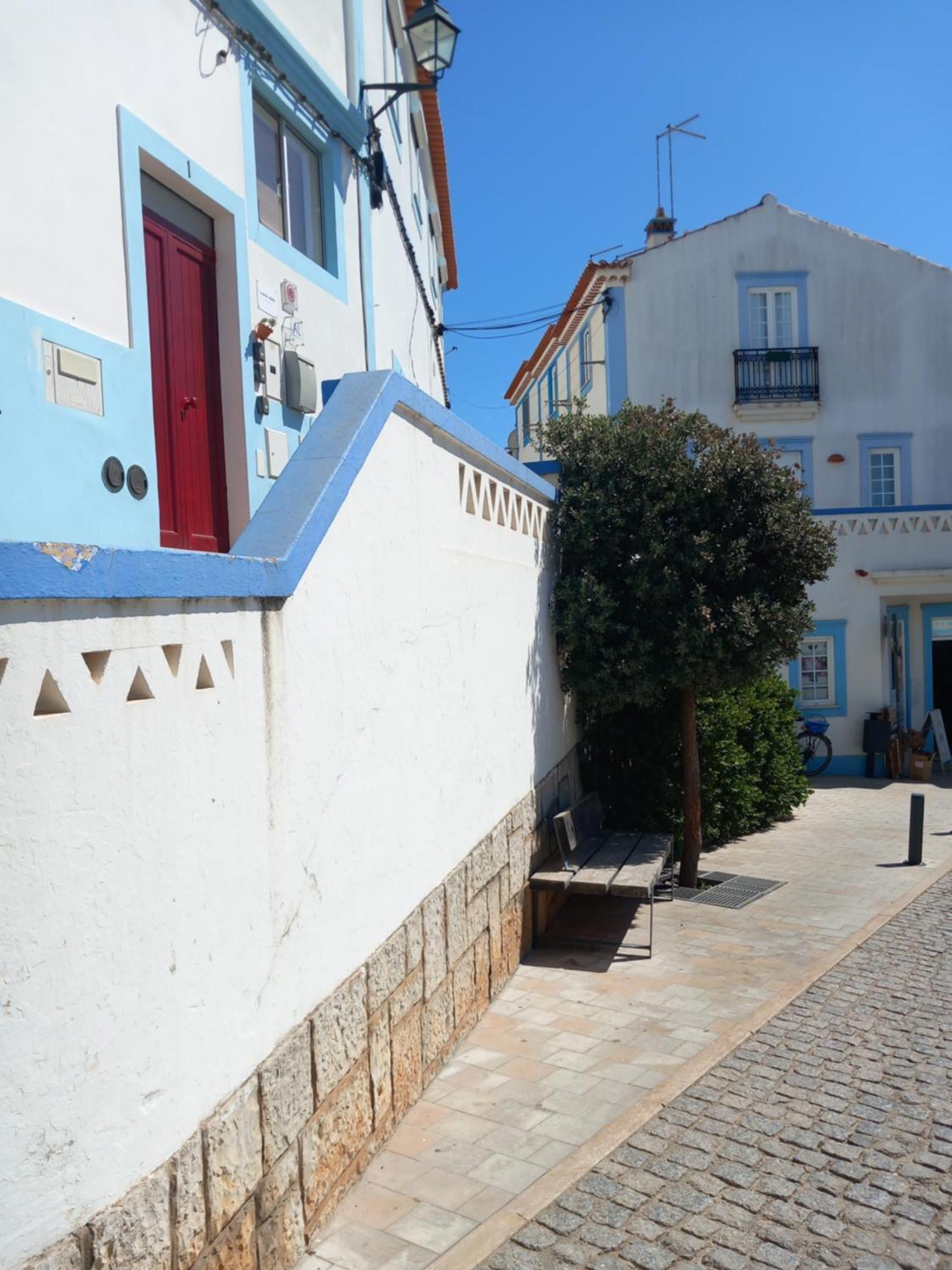 Casa Da Umbria Bed & Breakfast Odemira Exterior photo